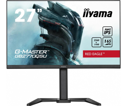 Monitor iiyama G-Master GB2770QSU-B5 Red Eagle